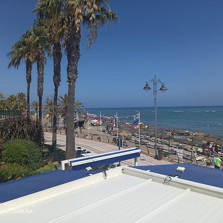 Apartamento Primera Linea Benalmádena Exterior foto