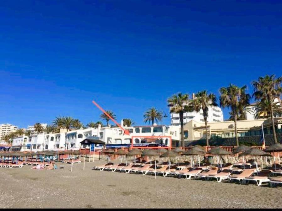 Apartamento Primera Linea Benalmádena Exterior foto