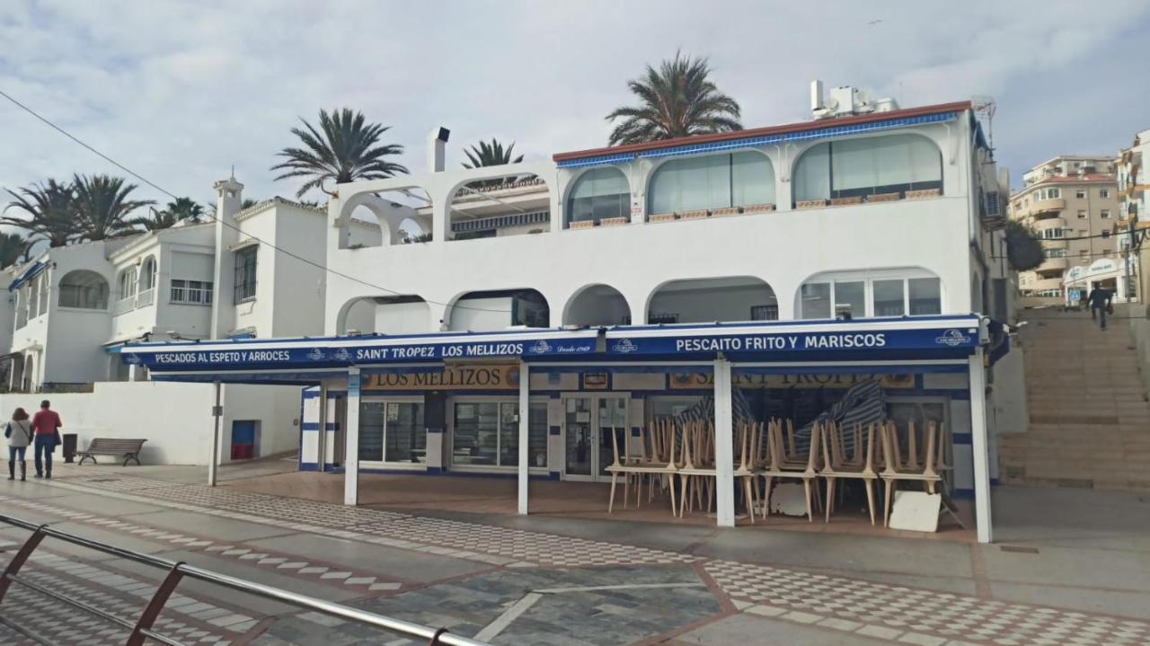 Apartamento Primera Linea Benalmádena Exterior foto