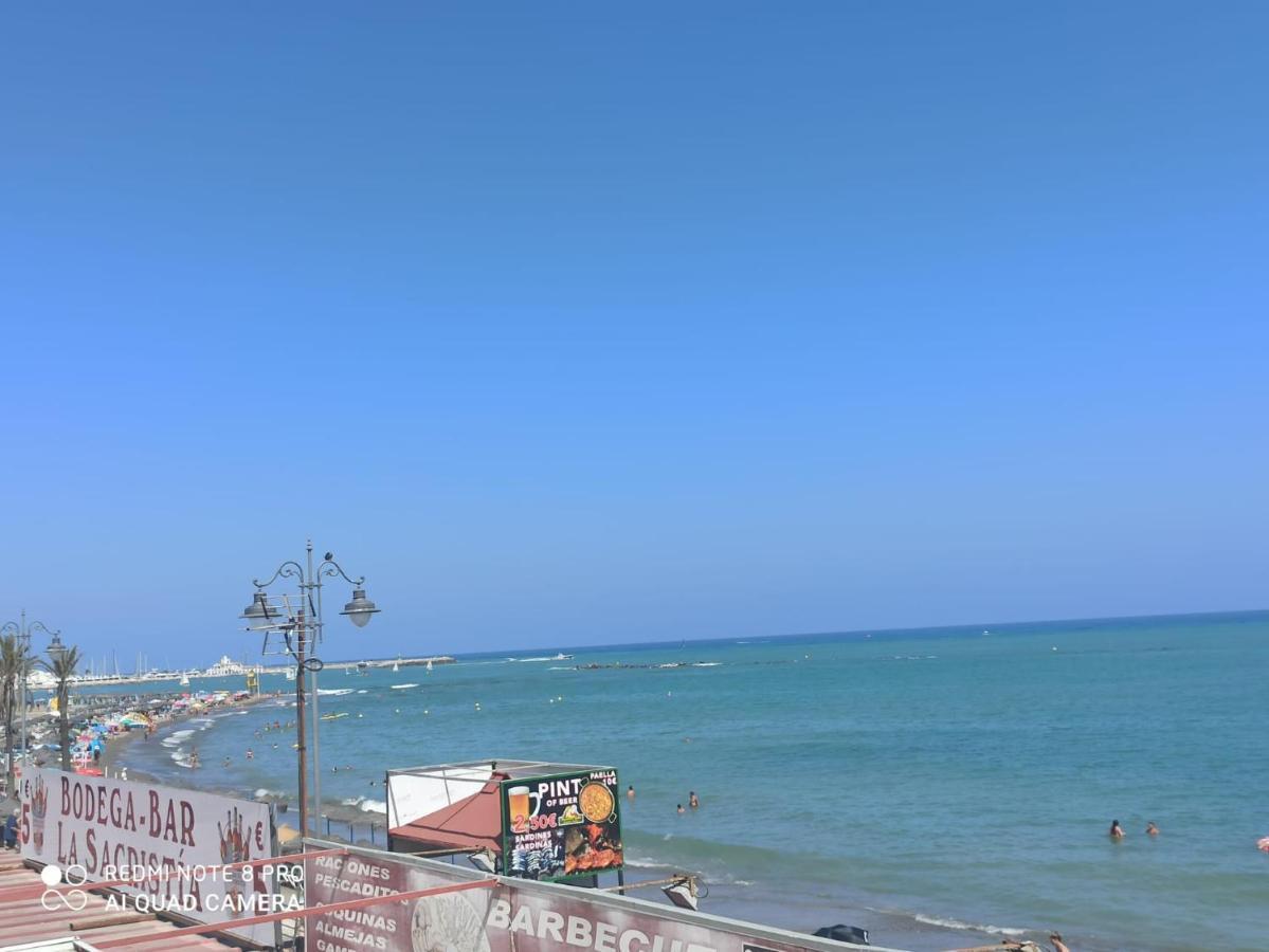 Apartamento Primera Linea Benalmádena Exterior foto