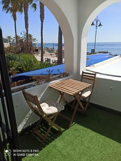 Apartamento Primera Linea Benalmádena Exterior foto