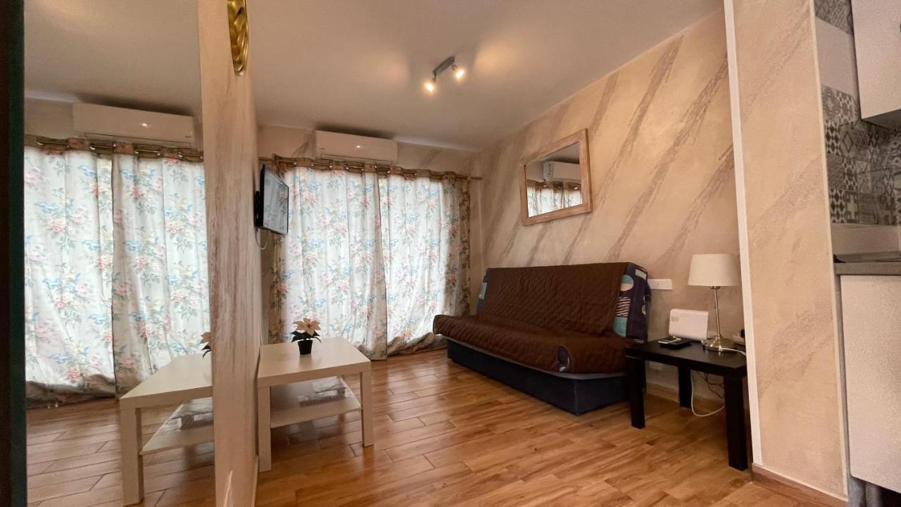 Apartamento Primera Linea Benalmádena Exterior foto