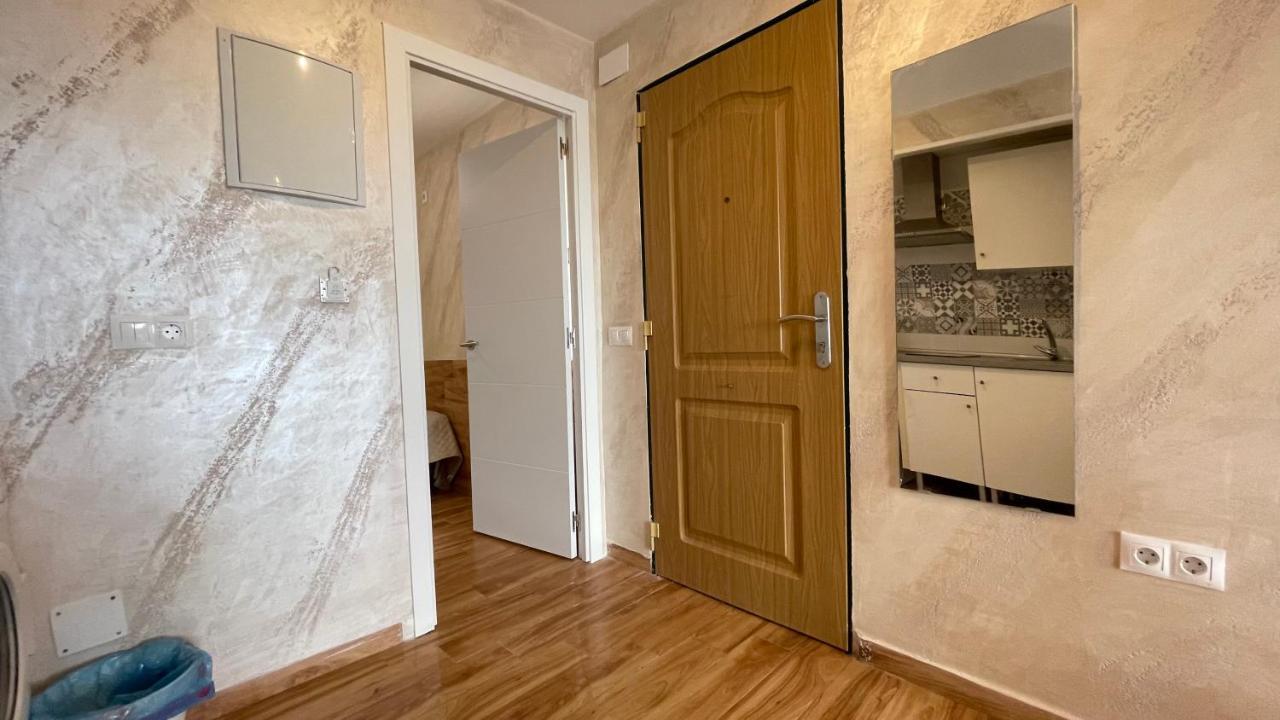 Apartamento Primera Linea Benalmádena Exterior foto