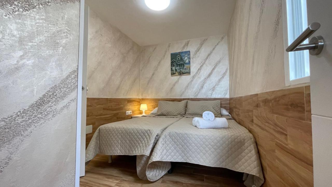 Apartamento Primera Linea Benalmádena Exterior foto
