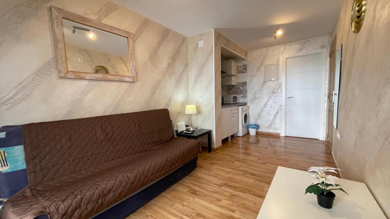 Apartamento Primera Linea Benalmádena Exterior foto