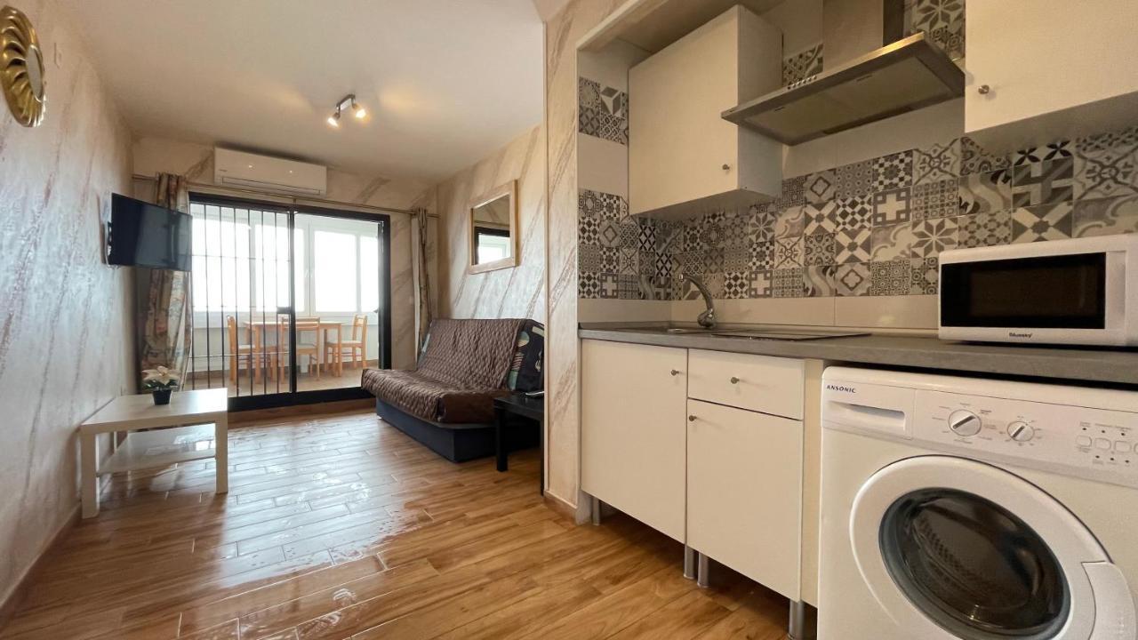Apartamento Primera Linea Benalmádena Exterior foto