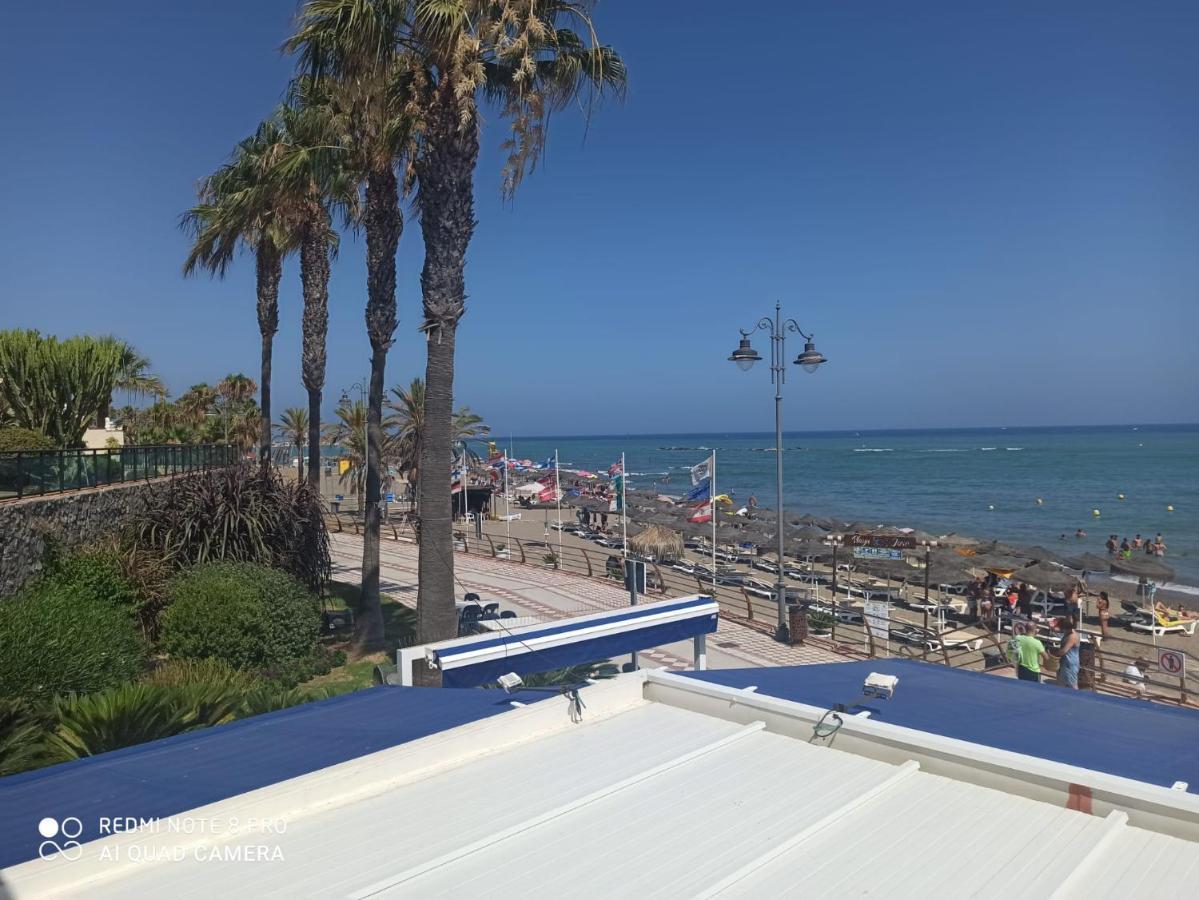 Apartamento Primera Linea Benalmádena Exterior foto