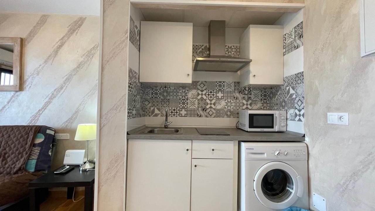 Apartamento Primera Linea Benalmádena Exterior foto