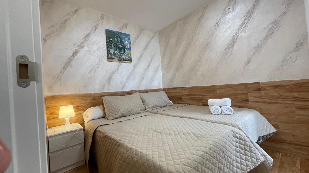 Apartamento Primera Linea Benalmádena Exterior foto